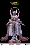 Digimon Series Angewomon & Salamon GK Statue - Butterfly Studio [Pre-Order]