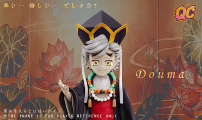 Demon Slayer Douma Childhood 1/8 GK Statue - Qi Chen Studio [Pre-Order]