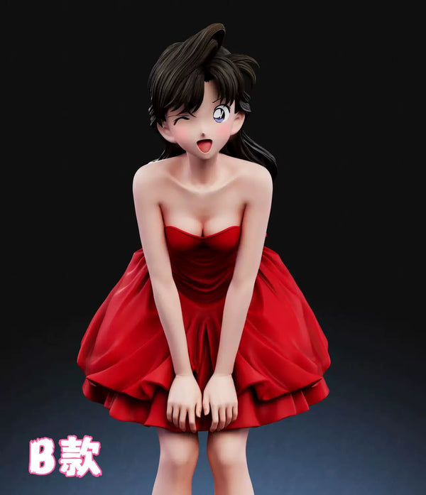 Detective Conan Formal Dress Ran Mouri 1/6 GK Statue - YYDS Studio [Pre-Order]