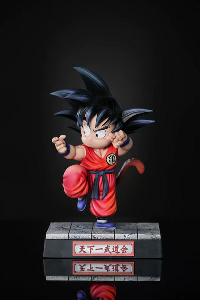 Dragon Ball World Martial Arts Tournament Series #1 Little Goku 1/6 GK Statue - JW Studio [In-Stock]