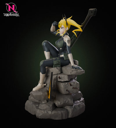 Kaiju No. 8 Kikoru Shinomiya 1/6 GK Statue - NewBorn Studio [Pre-Order]