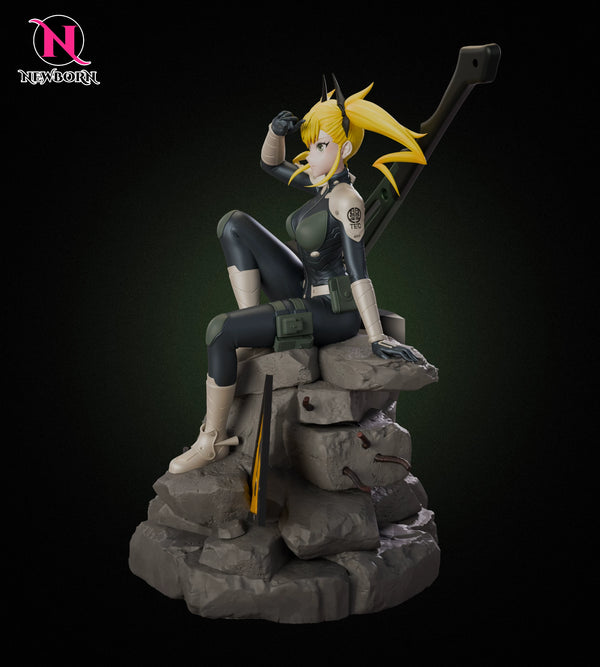 Kaiju No. 8 Kikoru Shinomiya 1/6 GK Statue - NewBorn Studio [Pre-Order]