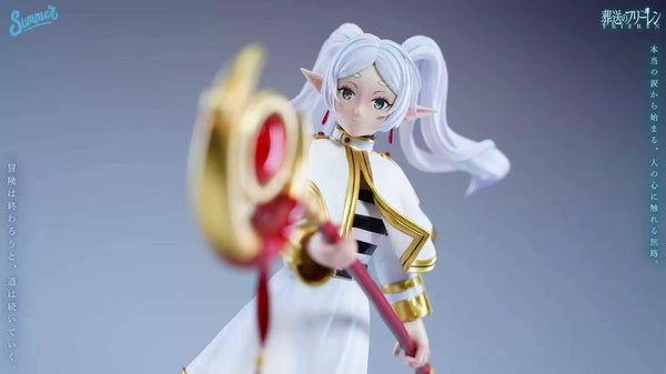 Frieren Beyond Journey's End Battle the Strongest Magic Circle 1/6 GK Statue - Summer Studio [Pre-Order]