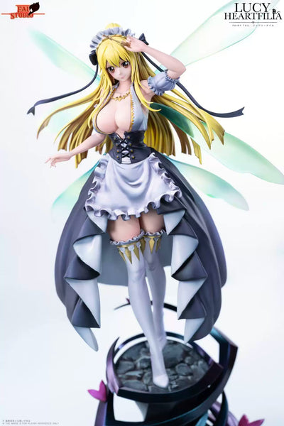 Fairy Tail Series #1 Lucy 1/6 GK Statue - FAI Studio [Pre-Order]
