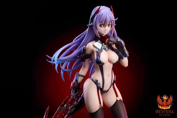 Xenoblade Chronicles Series #1 Poppi JD pop GK Statue - Revival Studio [Pre-Order]
