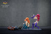 Captain Commando Classic Arcade Games #5 Carol & Brenda 1/8 GK Statue - Toys Evolution Studio [Pre-Order]