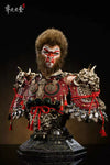 Journey to the West Monkey King Half-Bust 1/2 GK Statue - Ju Xiang Studio [Pre-Order]