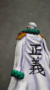 One Piece Marines #3 Smoker GK Statue - Long Hu Studio [Pre-Order]