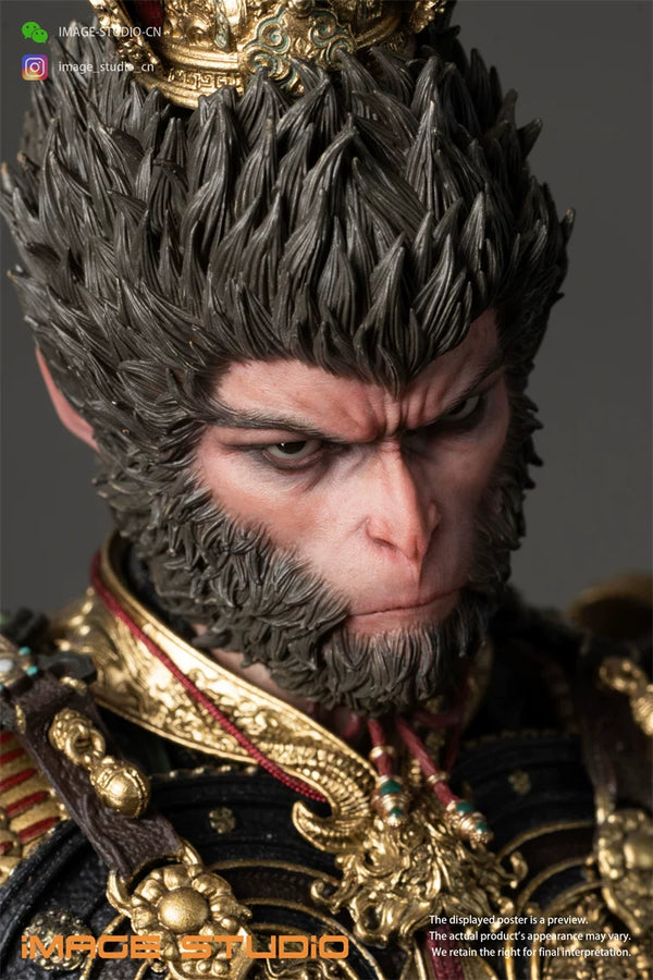Black Myth Wukong Destined One GK Statue - IMAGE Studio [Pre-Order]