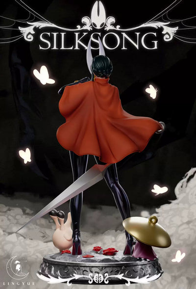 Spy x Family Yor Forger Cosplay Silksong 1/6 GK Statue - Ling Yue Studio [In-Stock]