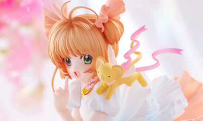 Cardcaptor Sakura Ribbon Sakura 1/7 GK Statue - Dragon Stone Studio [Pre-Order]