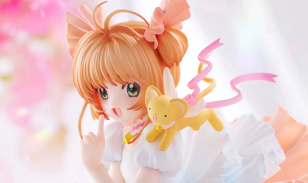 Cardcaptor Sakura Ribbon Sakura 1/7 GK Statue - Dragon Stone Studio [Pre-Order]