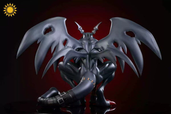 Digimon Devidramon GK Statue - Sun Toys Studio [In-Stock]