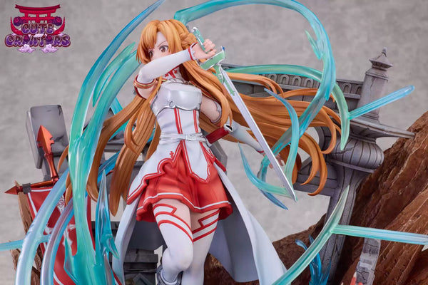 Sword Art Online #2 Asuna 1/4 GK Statue - Cute Creators Studio [Pre-Order]