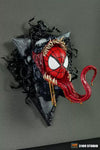 Spider-Man Venom Wall-Mounted Dual Scale GK Statue - 3109 Studio [Pre-Order]