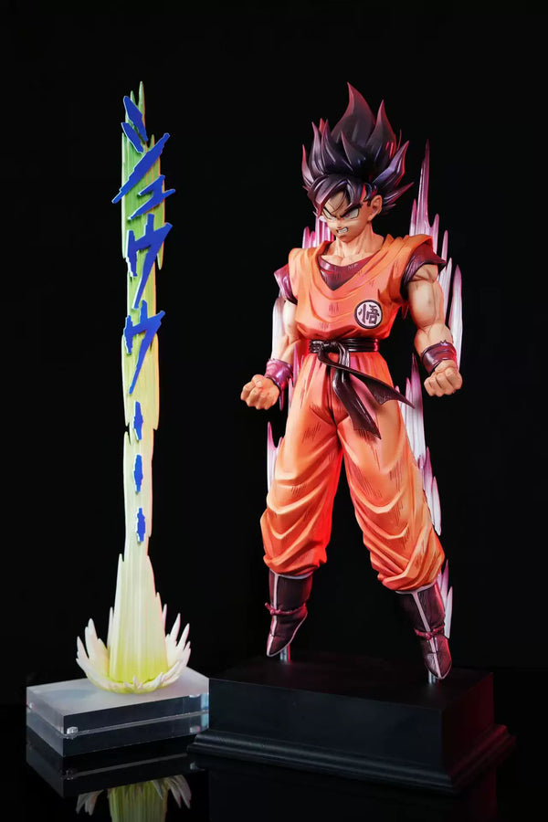 Dragon Ball Series #2 Goku GK Statue - Juann Studio & Jackie Studio [In-Stock]