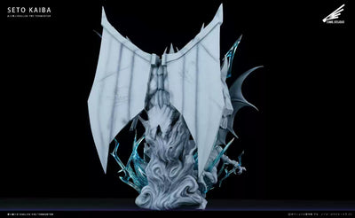 Yu-Gi-Oh! Series Seto Kaiba 1/4 GK Statue - Time Studio [Pre-Order]