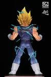 Dragon Ball Super Figure: Fateful Battle Majin Vegeta 1/7 GK Statue - C3 Studio [In-Stock]