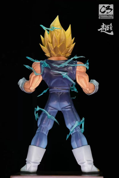 Dragon Ball Super Figure: Fateful Battle Majin Vegeta 1/7 GK Statue - C3 Studio [In-Stock]