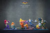 Captain Commando Classic Arcade Games #5 Carol & Brenda 1/8 GK Statue - Toys Evolution Studio [Pre-Order]