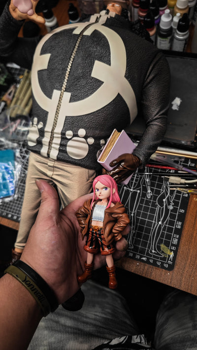 One Piece Bartholomew Kuma GK Statue - Ghost Studio & Long Hu Studio [Pre-Order]