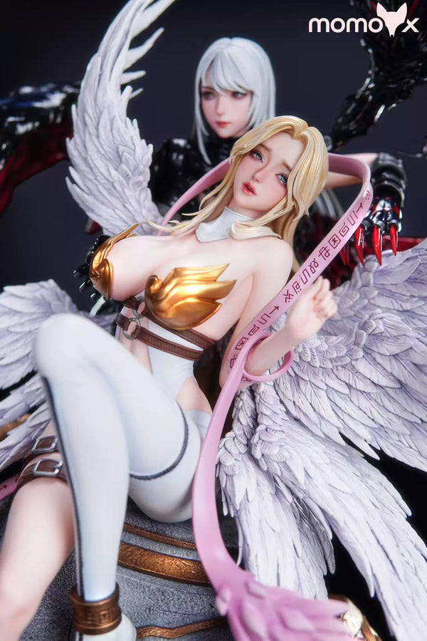 Digimon Angel & Demon 1/4 GK Statue - MOMOX Studio [Pre-Order]