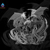 Yu-Gi-Oh! Monster Summoning Series Blue-Eyes Ultimate Dragon Summoning GK Statue - Duel Soul Studio [In-Stock]