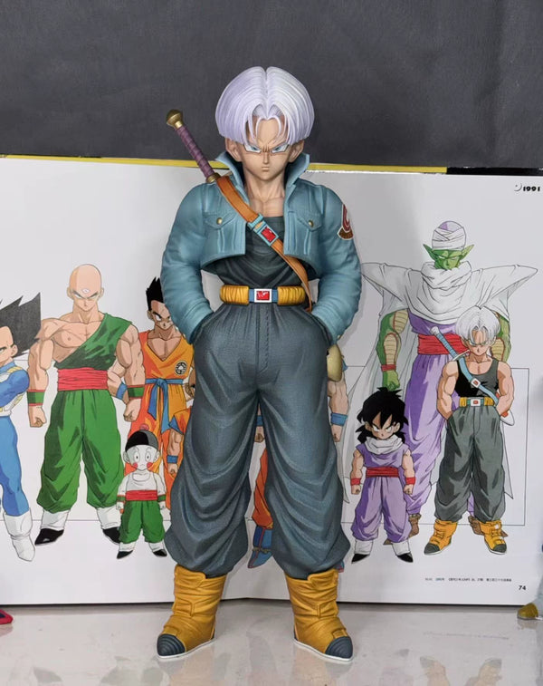 Dragon Ball Z Warriors Series Trunks 1/6 GK Statue - XG Studio [Pre-Order]