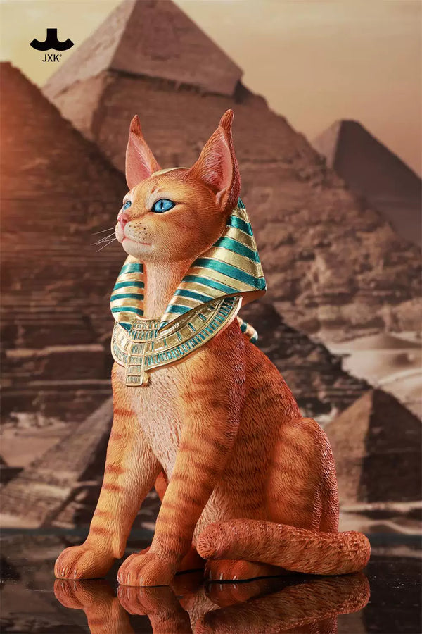 Pharaoh Cat Licensed Statue - JXK Studio [Pre-Order]