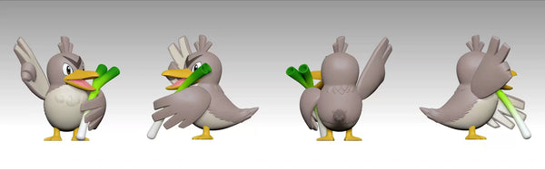 Pokémon Farfetch'd 1/20 GK Statue - Original Studio [In-Stock]