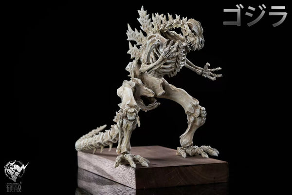 God-Zilla Monster Original God-Zilla Monster's Skeletal Fossils 1/6 GK Statue - Hard Shell Studio [Pre-Order]