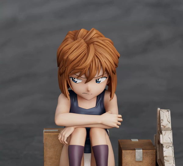 Detective Conan Ai Haibara Sweater 1/6 GK Statue - Strange Thief Studio [Pre-Order]