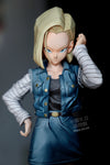 Dragon Ball #2 First Appearance Android 18 GK Statue - X.D Studio [Pre-Order]