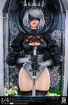 NieR Automata Original Series NIER/2B 1/4 GK Statue - MATRIX Studio [Pre-Order]