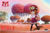 One Piece Revolutionary Army #6 Fish-Man Karate Instructor Koala WCF GK Statue - YZ Studio [Pre-Order]