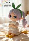 Frieren: Beyond Journey's End Q Version Frieren #1 Pajama GK Statue - Qian Studio [In-Stock]