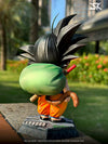 Dragon Ball Little Goku First Arrival in a Western City GK Statue - Sky End Studio [In-Stock]