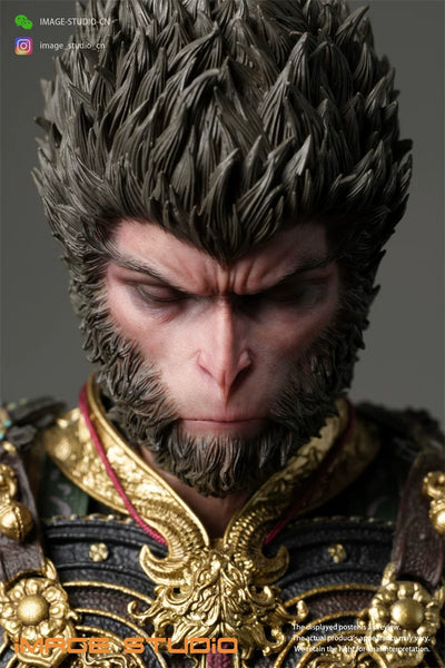Black Myth Wukong Destined One GK Statue - IMAGE Studio [Pre-Order]