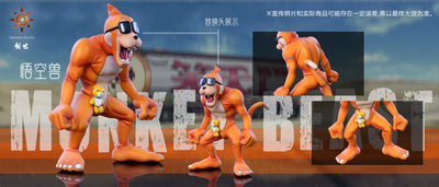 Digimon Sand Continent Arc Etemon 1/20 GK Statue - Genesis Studio [In-Stock]