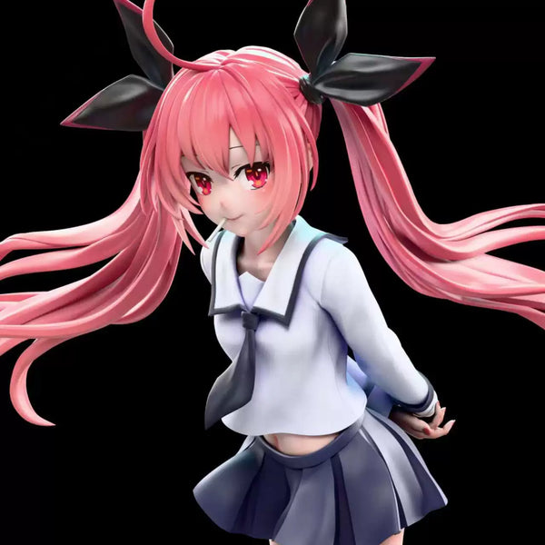Date A Live Kotori 1/7 GK Statue - Wu Shi San Studio [Pre-Order]