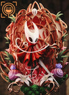 Hollow Knight Card Special Edition Hornet GK Statue - GEISHA Studio [Pre-Order]