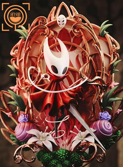 Hollow Knight Card Special Edition Hornet GK Statue - GEISHA Studio [Pre-Order]