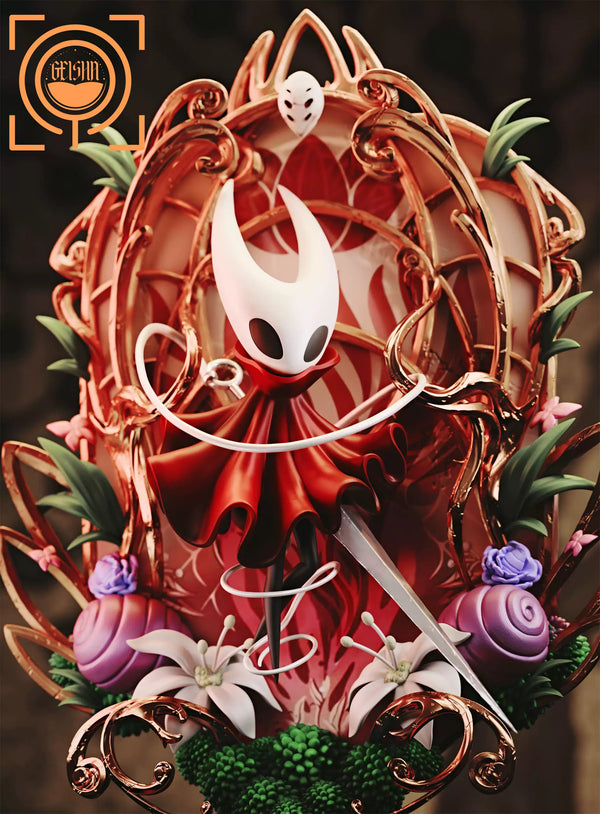 Hollow Knight Card Special Edition Hornet GK Statue - GEISHA Studio [Pre-Order]