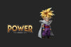 Dragon Ball Title Page Gohan WCF GK Statue - Power Studio [Pre-Order]