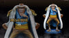 One Piece The Marines Series Kong & Tokikake 2.0 1/6 GK Statue - Black Studio [Pre-Order]