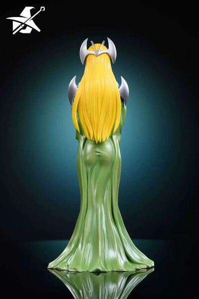 Yu-Gi-Oh! Mystical Elf GK Statue - Wu Shi Mo Wan Studio [Pre-Order]