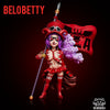 One Piece Revolutionary Army #7 Eastern Army Commander Belo Betty WCF GK Statue - YZ Studio [Pre-Order]