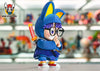 Dr. SlumpCat-ear Ninja Arale 1/2 GK Statue - ZOR Studio [Pre-Order]