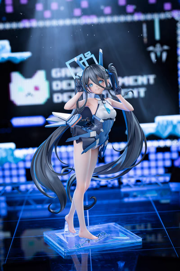 Blue Archive Tendou Arisu Lightweight Mech 1/7 GK Statue - SJ Studio [Pre-Order]