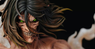 Attack on Titan Legion of Giants Series Eren 1/6 GK Statue - TY Studio [Pre-Order]